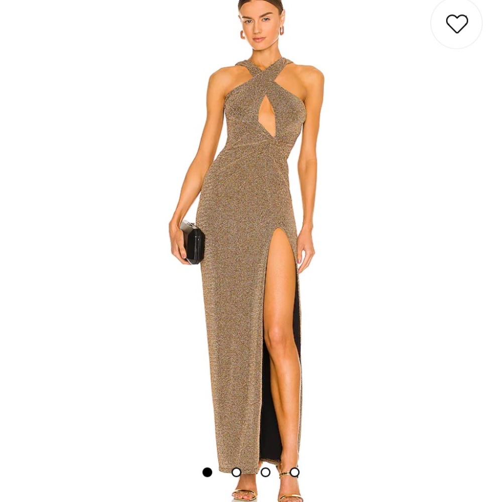 NOOKIE NOVA GOWN